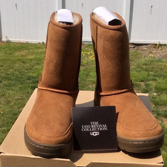 ultra short revival uggs